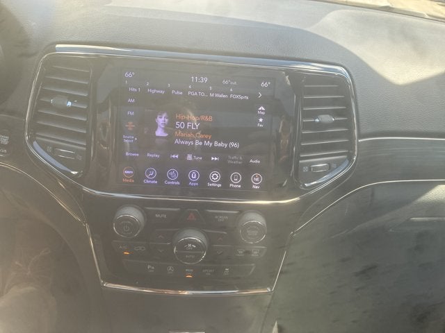 2019 Jeep Grand Cherokee Limited X