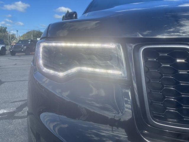 2019 Jeep Grand Cherokee Limited X