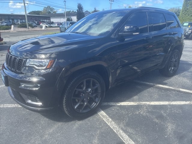 2019 Jeep Grand Cherokee Limited X