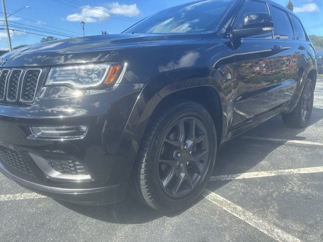 2019 Jeep Grand Cherokee Limited X