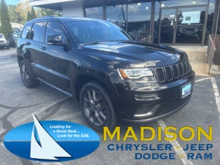 2019 Jeep Grand Cherokee Limited X