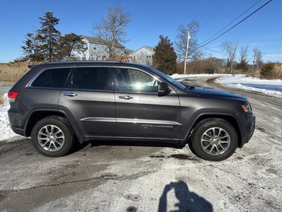2014 Jeep Grand Cherokee Limited