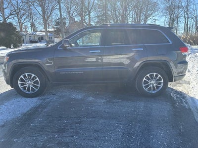 2014 Jeep Grand Cherokee Limited