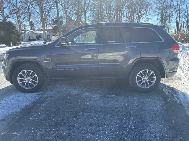2014 Jeep Grand Cherokee Limited