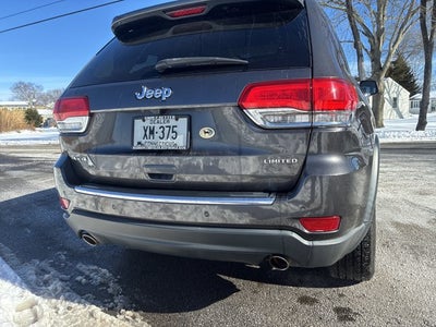 2014 Jeep Grand Cherokee Limited