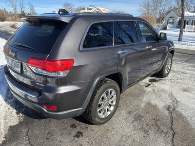 2014 Jeep Grand Cherokee Limited