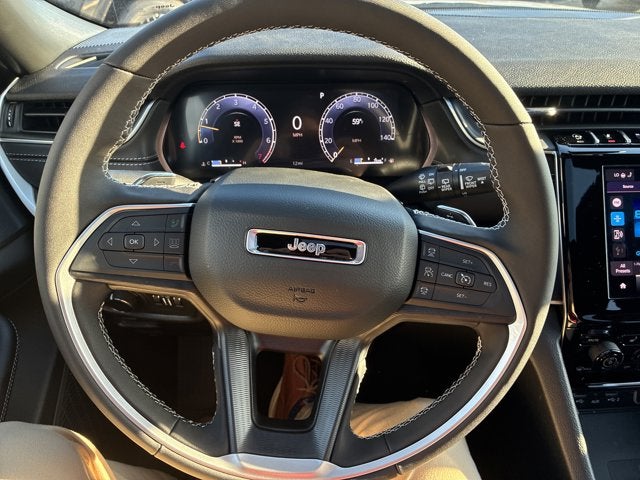 2025 Jeep Grand Cherokee Altitude X