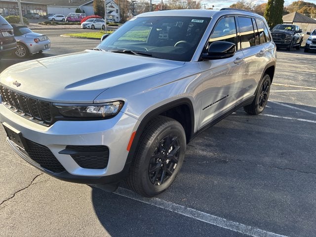 2025 Jeep Grand Cherokee Altitude X