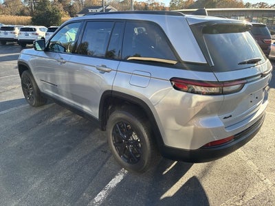 2025 Jeep Grand Cherokee Altitude X