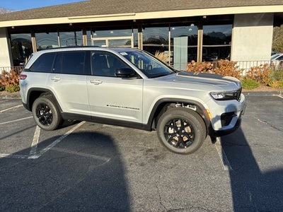 2025 Jeep Grand Cherokee Altitude X