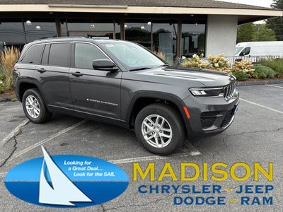 2026 Jeep Grand Cherokee Laredo X