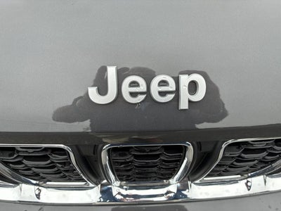 2026 Jeep Grand Cherokee Laredo X