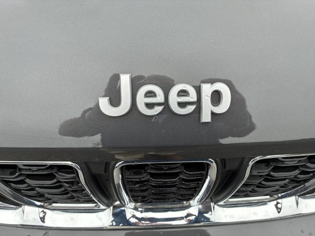 2026 Jeep Grand Cherokee Laredo X