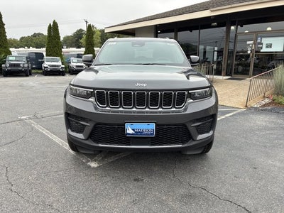 2026 Jeep Grand Cherokee Laredo X