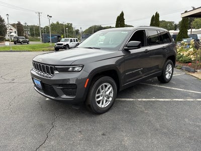 2026 Jeep Grand Cherokee Laredo X