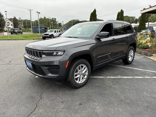 2026 Jeep Grand Cherokee Laredo X