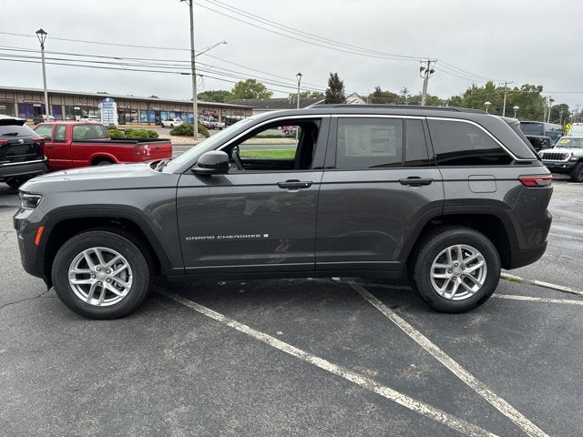 2026 Jeep Grand Cherokee Laredo X