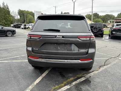 2026 Jeep Grand Cherokee Laredo X