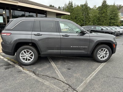 2026 Jeep Grand Cherokee Laredo X