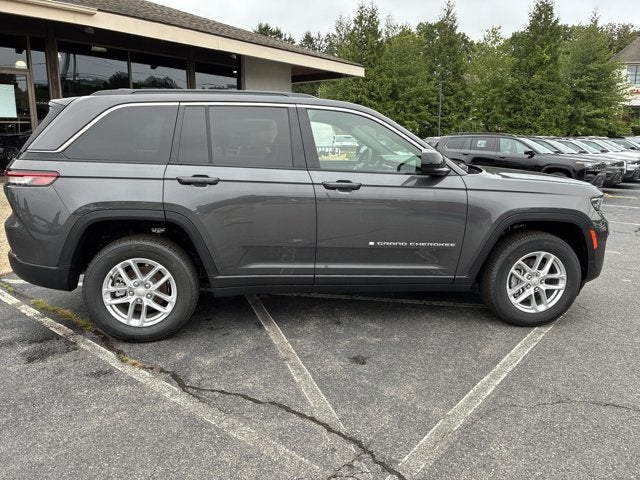 2026 Jeep Grand Cherokee Laredo X