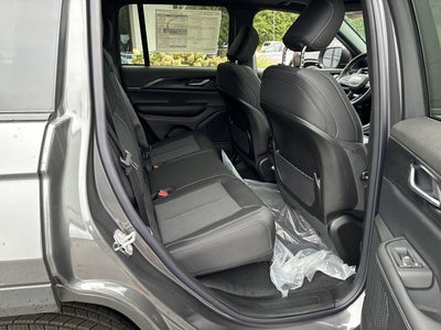 2026 Jeep Grand Cherokee Laredo X