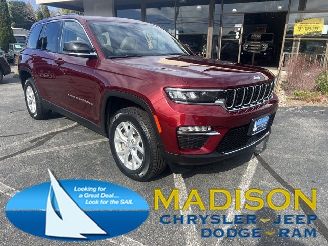 2023 Jeep Grand Cherokee