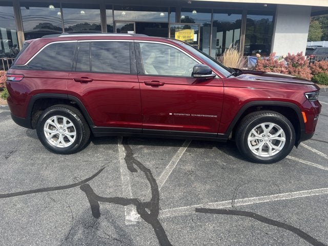 2023 Jeep Grand Cherokee Limited