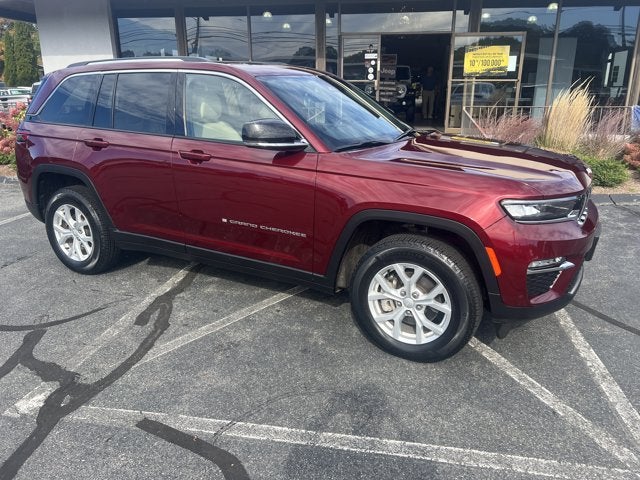 2023 Jeep Grand Cherokee Limited