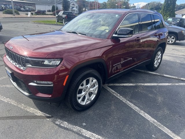 2023 Jeep Grand Cherokee Limited