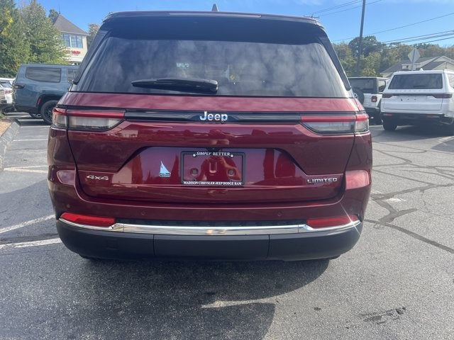 2023 Jeep Grand Cherokee Limited
