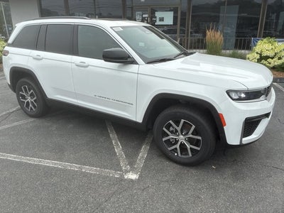 2026 Jeep Grand Cherokee Limited