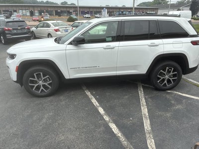 2026 Jeep Grand Cherokee Limited