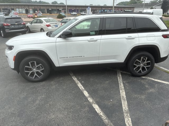 2026 Jeep Grand Cherokee Limited