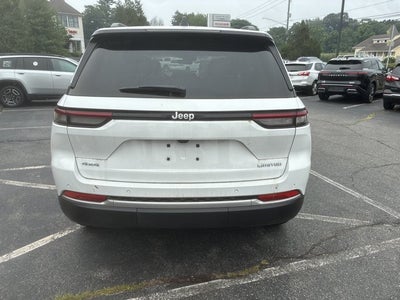 2026 Jeep Grand Cherokee Limited
