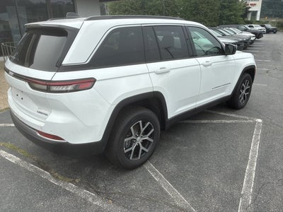 2026 Jeep Grand Cherokee Limited