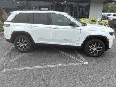 2026 Jeep Grand Cherokee Limited