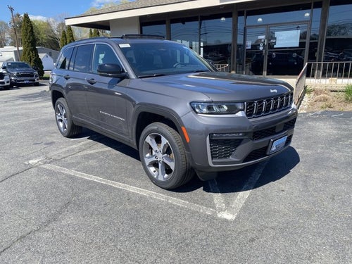 2026 Jeep Grand Cherokee Limited