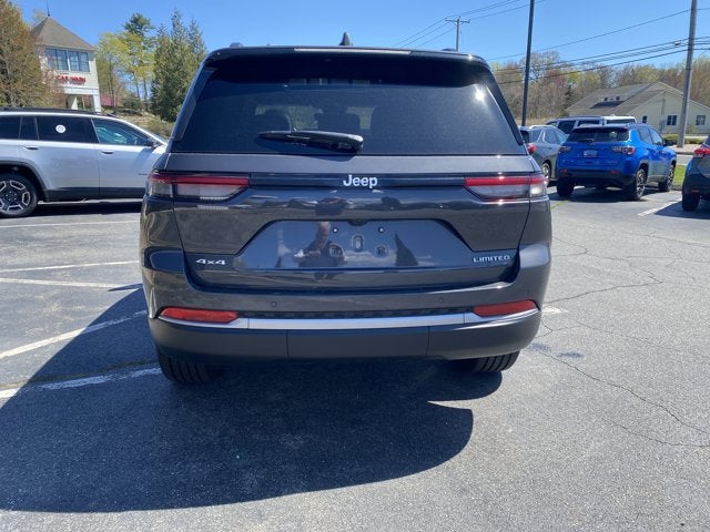 2026 Jeep Grand Cherokee Limited