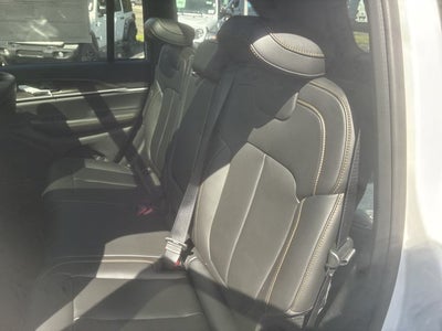 2026 Jeep Grand Cherokee 85th Anniversary Edition