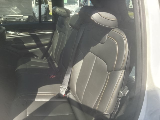2026 Jeep Grand Cherokee 85th Anniversary Edition