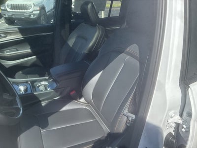2026 Jeep Grand Cherokee 85th Anniversary Edition