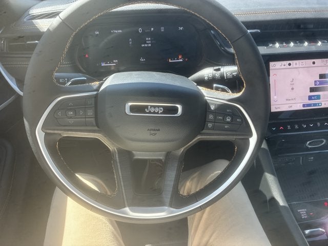 2026 Jeep Grand Cherokee 85th Anniversary Edition