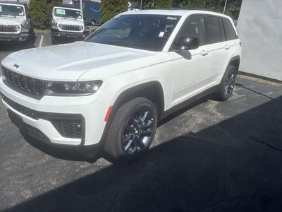 2026 Jeep Grand Cherokee 85th Anniversary Edition