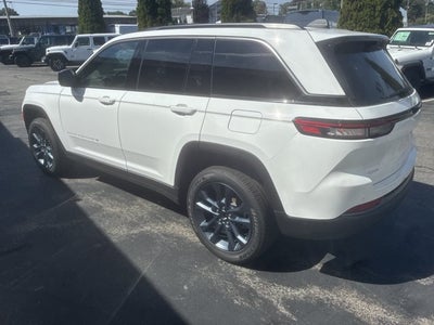 2026 Jeep Grand Cherokee 85th Anniversary Edition