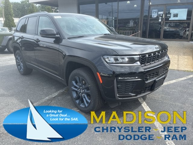 2026 Jeep Grand Cherokee 85th Anniversary Edition