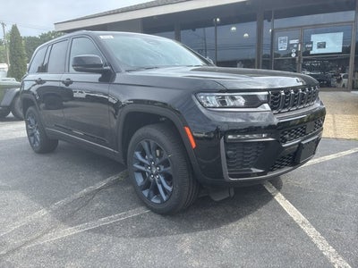 2026 Jeep Grand Cherokee 85th Anniversary Edition