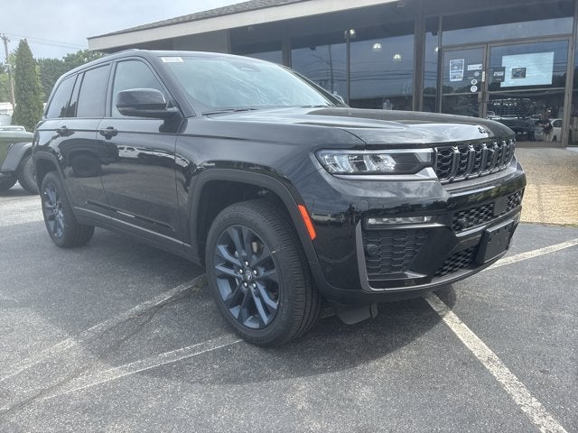 2026 Jeep Grand Cherokee 85th Anniversary Edition