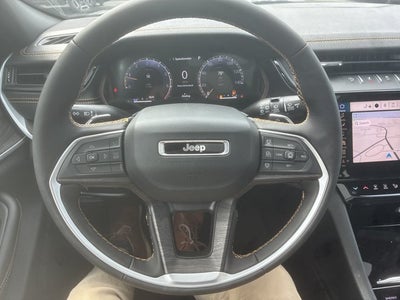2026 Jeep Grand Cherokee 85th Anniversary Edition
