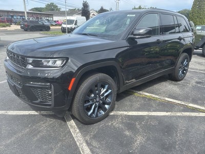 2026 Jeep Grand Cherokee 85th Anniversary Edition