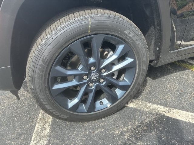 2026 Jeep Grand Cherokee 85th Anniversary Edition